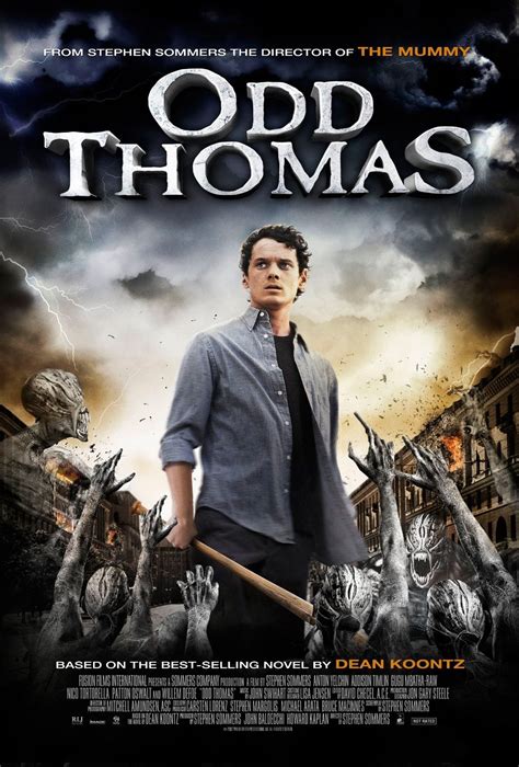 odd thomas netflix|odd thomas cazador de fantasmas.